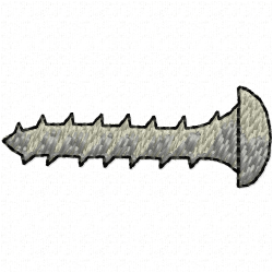 Construction Tools Embroidery Design 2 Construction Tools Embroidery Design 2